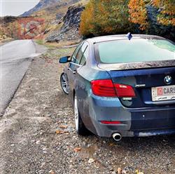 بي ام دبليو الفئة 5